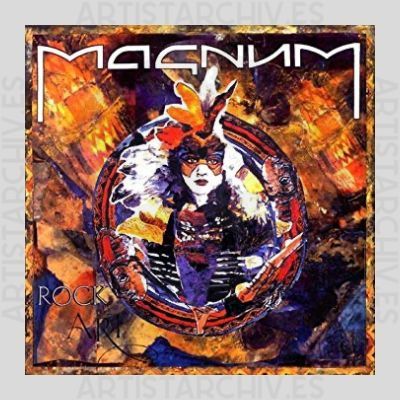 Magnum - Rock Art