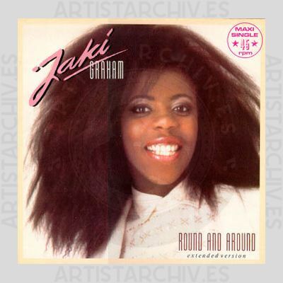 Jaki Graham - Round And Around