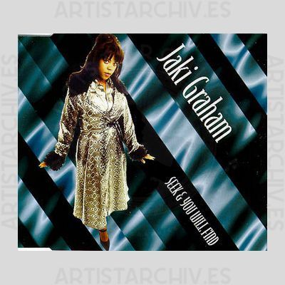 Jaki Graham - Seek & You Will Find