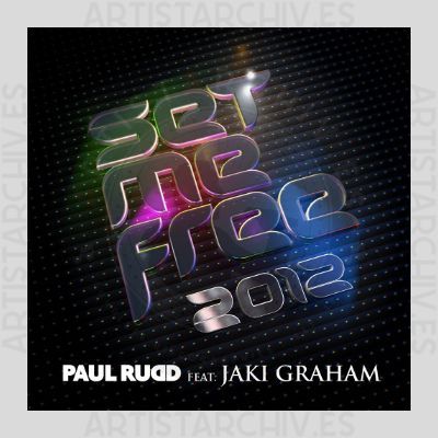 Paul Rudd feat. Jaki Graham - Set Me Free 2012