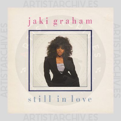 Jaki Graham - Still In Love