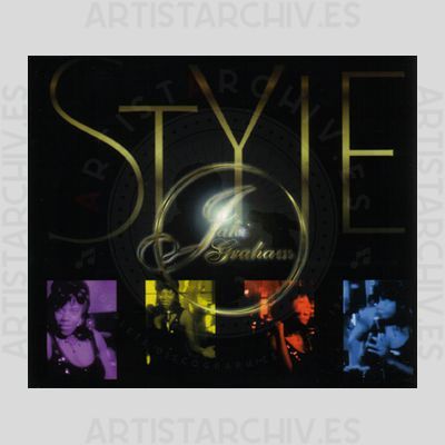 Jaki Graham - Style