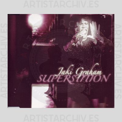 Jaki Graham - Superstition