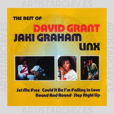 David Grant & Jaki Graham & Linx - The Best Of