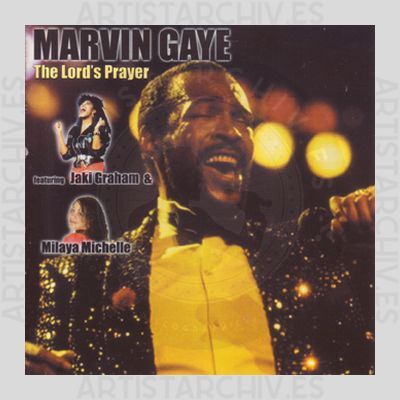 Marvin Gaye - The Lord's Prayer
