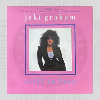 Jaki Graham - The Megamix