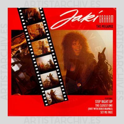 Jaki Graham - The Megamix