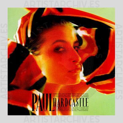 Paul Hardcastle - Time For Love