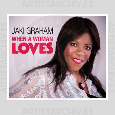 Jaki Graham - When A Woman Loves
