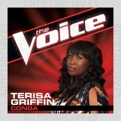 Terisa Griffin - Conga