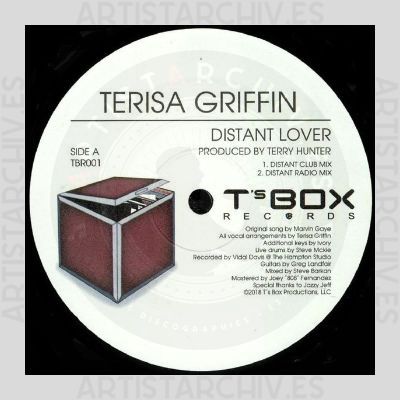 Terisa Griffin - Distant Lover