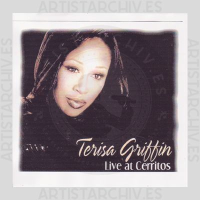 Terisa Griffin - Live At Cerritos Performing Arts Center
