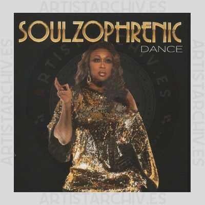 Terisa Griffin - Soulzophrenic Dance