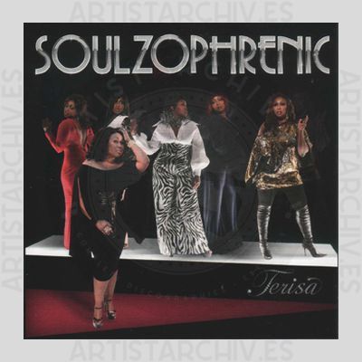 Terisa Griffin - Soulzophrenic