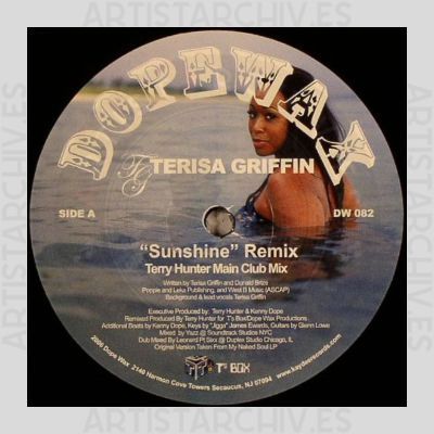 Terisa Griffin - Sunshine