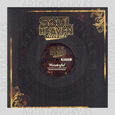 Terry Hunter feat. Terisa Griffin - Wonderful