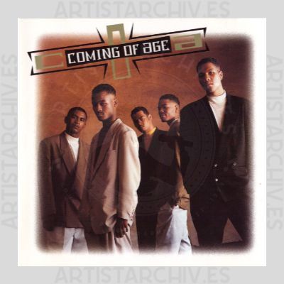 Coming Of Age - Coming Of Age