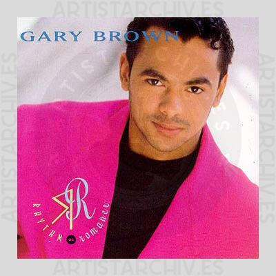 Gary Brown - Rhythm Or Romance