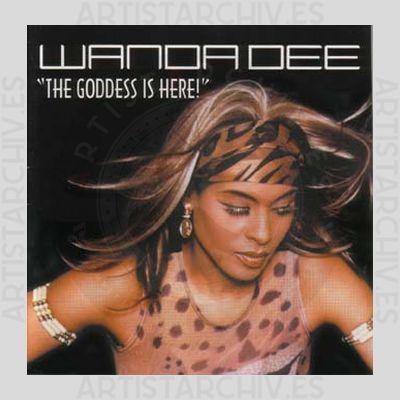 Wanda Dee - The Goddess Is Here