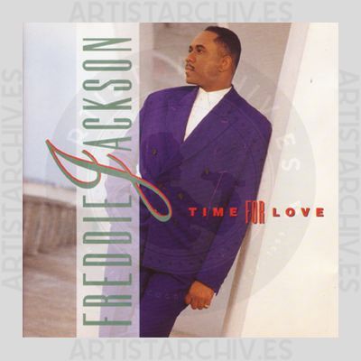 Freddie Jackson - Time For Love