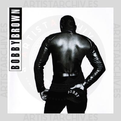 Bobby Brown - Bobby