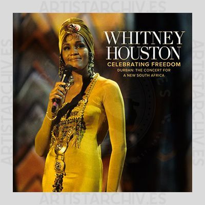 Whitney Houston - Celebrating Freedom - The Concert For A New South Africa