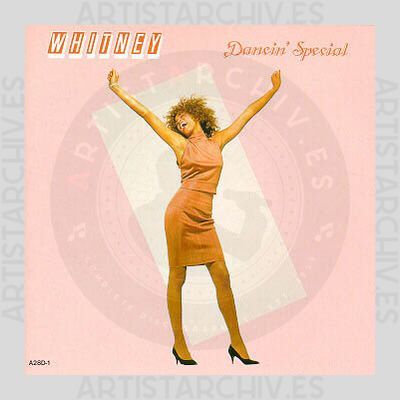 Whitney Houston - Dancin' Special