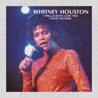 Whitney Houston - Dynamic Live