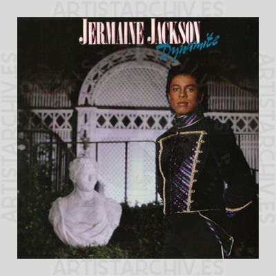 Jermaine Jackson - Dynamite