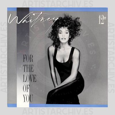 Whitney Houston - For The Love Of You