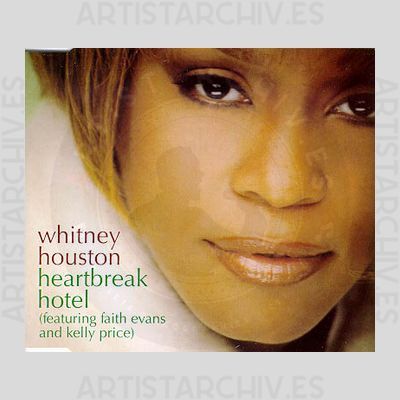 Whitney Houston - Heartbreak Hotel
