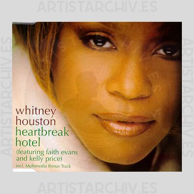 Whitney Houston - Heartbreak Hotel