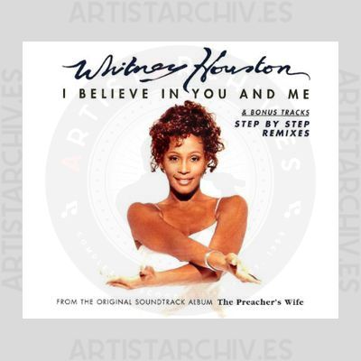 Whitney Houston - I Believe In You And Me