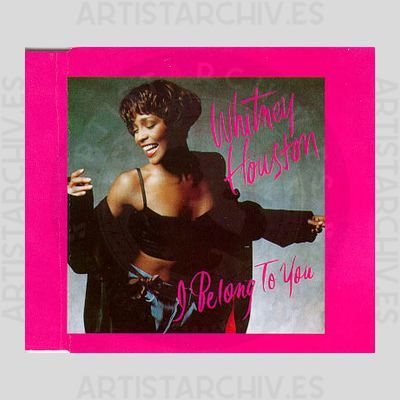 Whitney Houston - I Belong To You