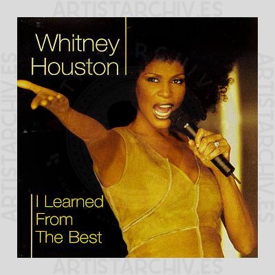 Whitney Houston - I Learned From The Best