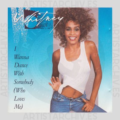 Whitney Houston - I Wanna Dance With Somebody (Who Loves Me)