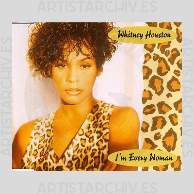 Whitney Houston - I'm Every Woman