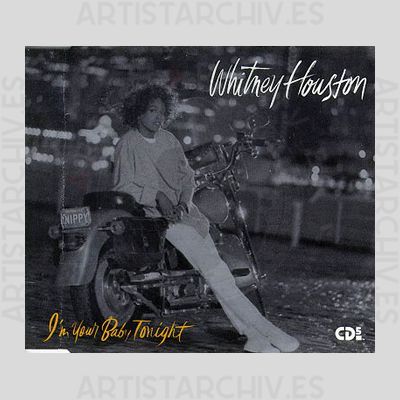Whitney Houston - I'm Your Baby Tonight