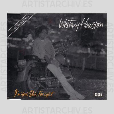 Whitney Houston - I'm Your Baby Tonight - The Remixes