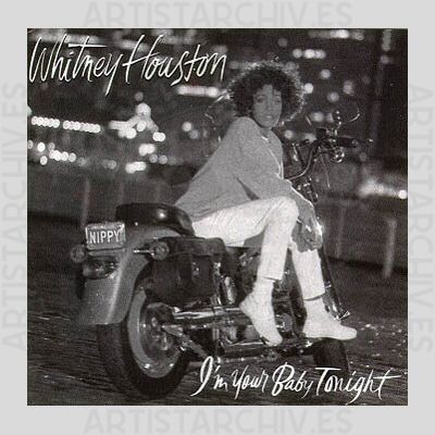 Whitney Houston - I'm Your Baby Tonight