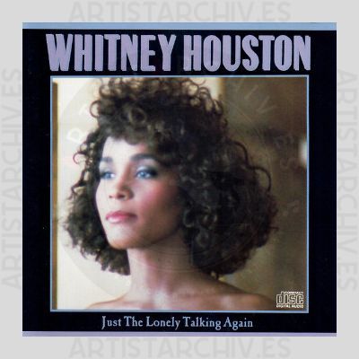 Whitney Houston - Just The Lonely Talking Again