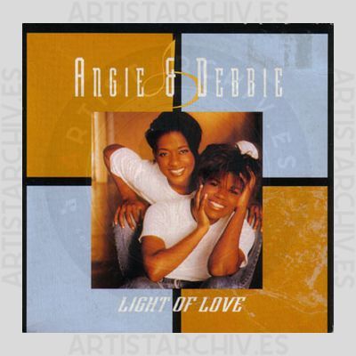 Angie & Debbie - Light Of Love
