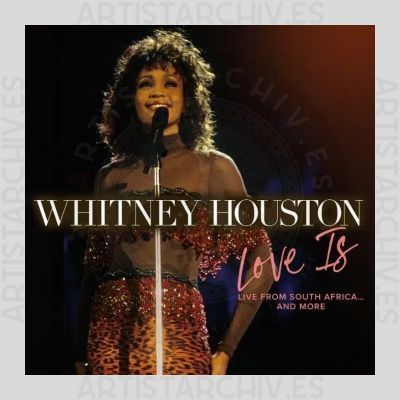 Whitney Houston - Love Is (Live From South Africa...And More)