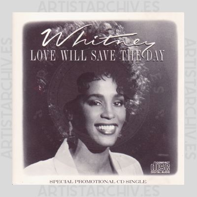Whitney Houston - Love Will Save The Day