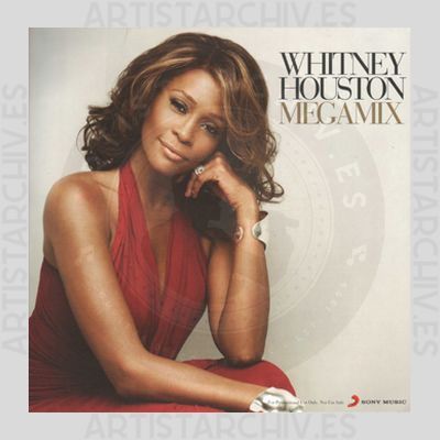 Whitney Houston - Megamix