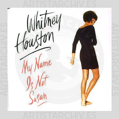 Whitney Houston - My Name Is Not Susan