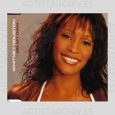 Whitney Houston - On My Own