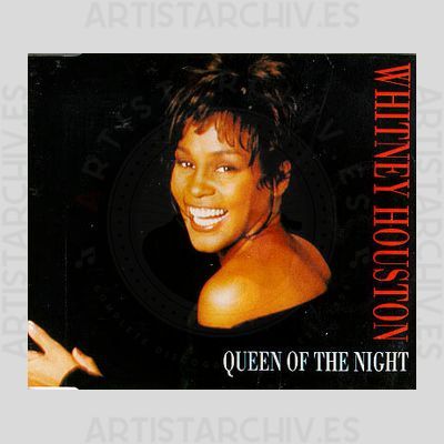 Whitney Houston - Queen Of The Night