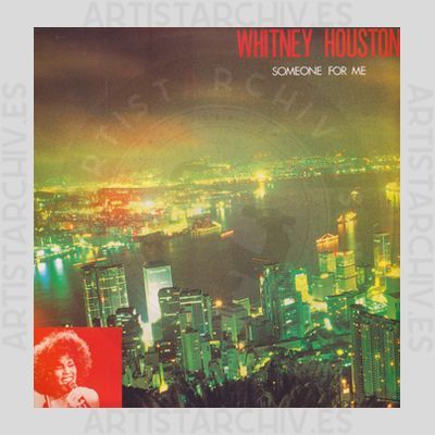 Whitney Houston - Someone For Me