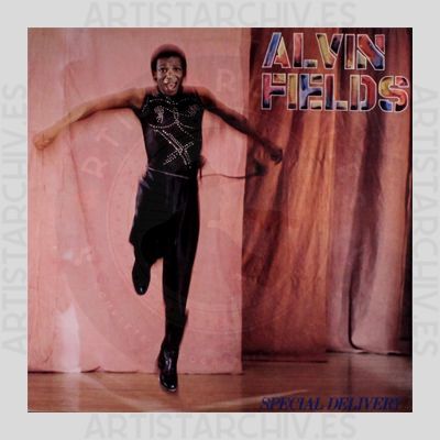 Alvin Fields - Special Delivery
